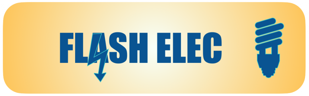 Logo Flash Elec