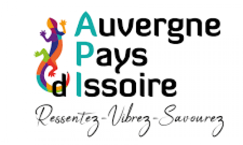 Logo Auvergne pays d'issoire